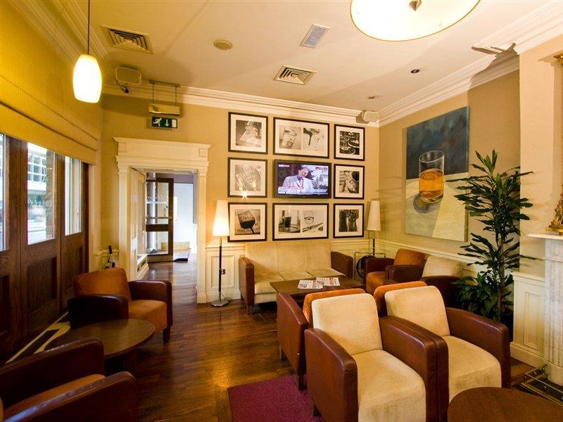 Arthaus Hotel Dublin Exteriér fotografie