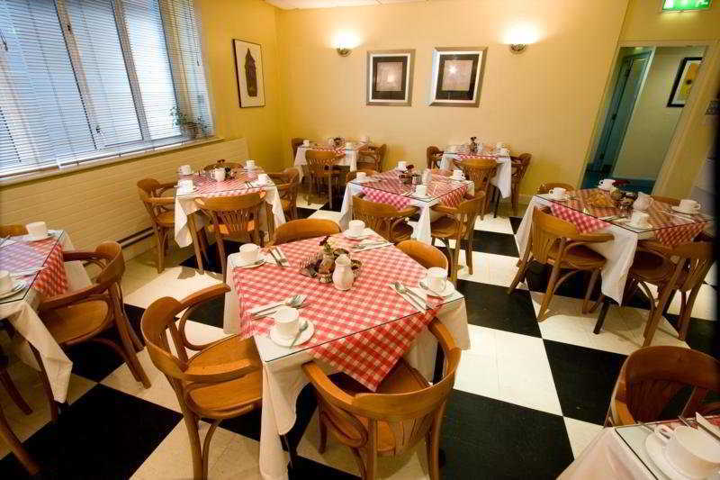 Arthaus Hotel Dublin Restaurace fotografie