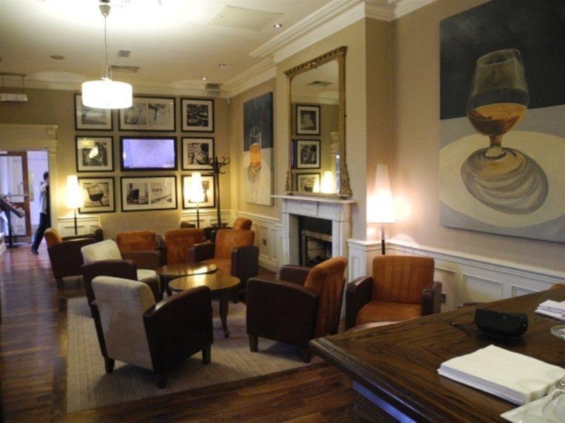 Arthaus Hotel Dublin Exteriér fotografie