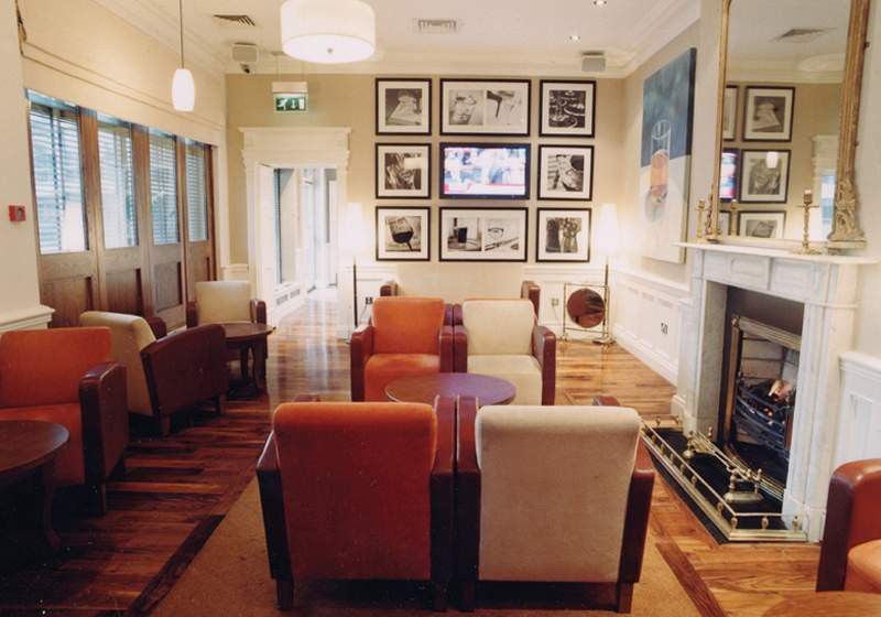 Arthaus Hotel Dublin Exteriér fotografie