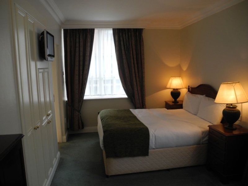 Arthaus Hotel Dublin Exteriér fotografie